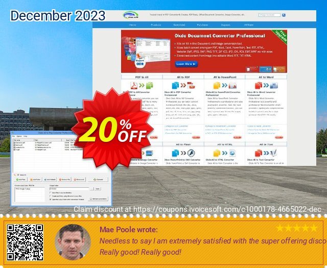 Okdo All to Png Converter Professional discount 20% OFF, 2024 World Press Freedom Day offering sales. Okdo All to Png Converter Professional stirring deals code 2024