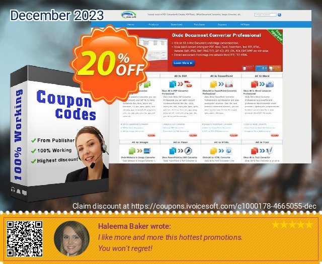 Okdo Doc Ppt Jpeg Wmf to Pdf Converter discount 20% OFF, 2022 World Environment Day offering sales. Okdo Doc Ppt Jpeg Wmf to Pdf Converter amazing promotions code 2022