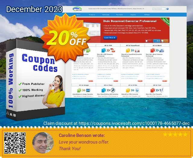 Okdo Doc Xls Ppt to Pdf Converter discount 20% OFF, 2024 Easter Day offering sales. Okdo Doc Xls Ppt to Pdf Converter awful sales code 2024