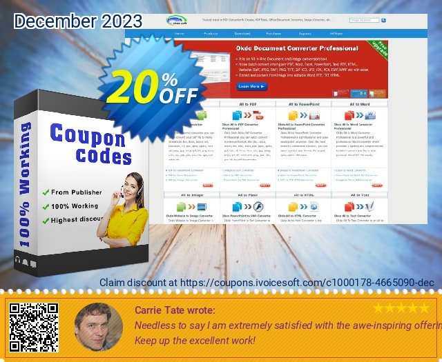 Okdo Gif to Doc Converter discount 20% OFF, 2022 Global Running Day offering sales. Okdo Gif to Doc Converter imposing promotions code 2022