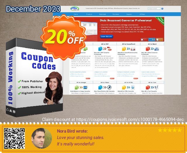 Okdo Html to Image Converter discount 20% OFF, 2024 Spring offering sales. Okdo Html to Image Converter fearsome discount code 2024