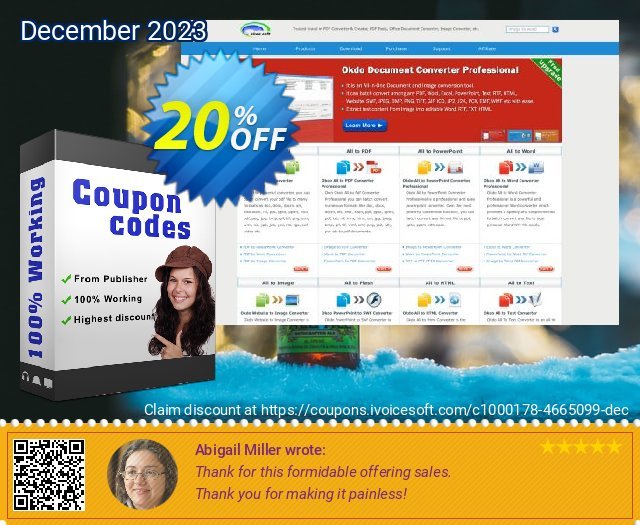 Okdo Image to Ico Converter discount 20% OFF, 2022 Camera Day promotions. Okdo Image to Ico Converter awful deals code 2022