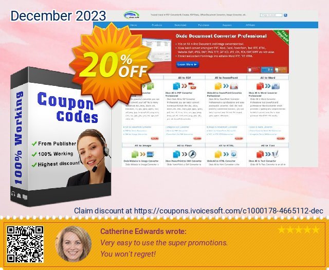 Okdo Jpeg to Pdf Converter discount 20% OFF, 2024 April Fools Day offering sales. Okdo Jpeg to Pdf Converter staggering sales code 2024