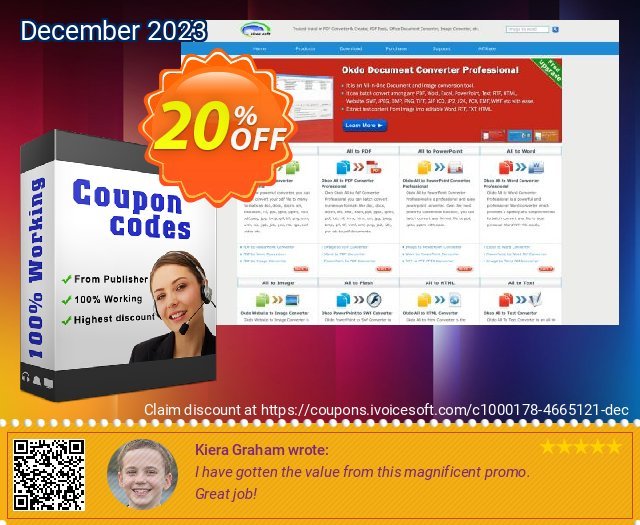 Okdo Pdf to Image Converter discount 20% OFF, 2024 Mother Day deals. Okdo Pdf to Image Converter wondrous offer code 2024