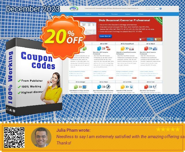 Okdo Png to Pdf Converter discount 20% OFF, 2024 Mother Day offer. Okdo Png to Pdf Converter dreaded deals code 2024
