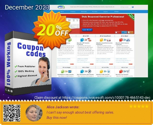 Okdo PowerPoint to Excel Converter discount 20% OFF, 2022 World Ovarian Cancer Day offering discount. Okdo PowerPoint to Excel Converter marvelous discount code 2022