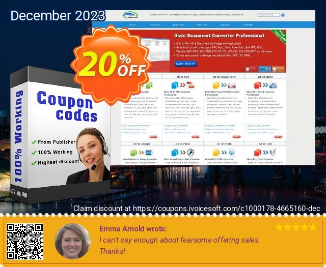 Okdo Ppt to Png Converter discount 20% OFF, 2024 World Heritage Day deals. Okdo Ppt to Png Converter stirring promotions code 2024
