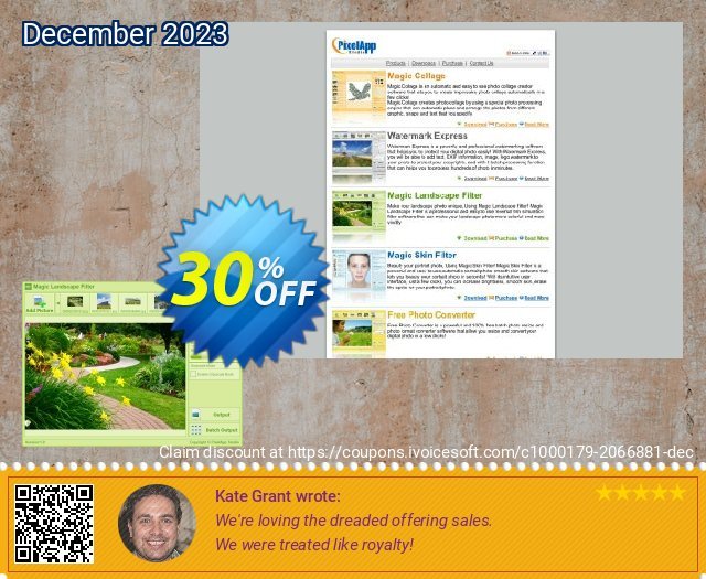 Magic Landscape Filter discount 30% OFF, 2022 World Photo Day offering sales. Magic Landscape Filter awful offer code 2022