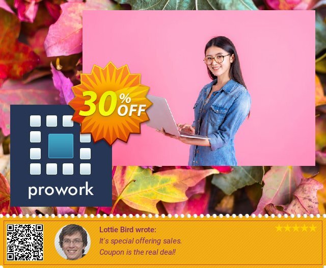 Prowork Enterprise Cloud 3 Months Plan 独占 产品销售 软件截图