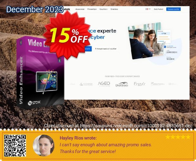 STOIK Video Enhancer discount 15% OFF, 2024 April Fools' Day promotions. STOIK Promo