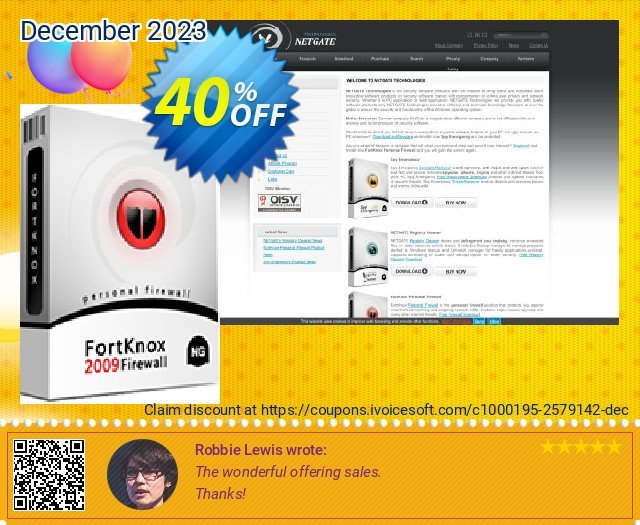 FortKnox Personal Firewall - 2 Years discount 40% OFF, 2022 Islamic New Year offering sales. FortKnox Personal Firewall - 2 Years hottest discount code 2022