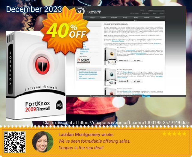 FortKnox Personal Firewall - License renewal for 2 years discount 40% OFF, 2022 Italian Republic Day offering sales. FortKnox Personal Firewall - License renewal for 2 years staggering discount code 2022
