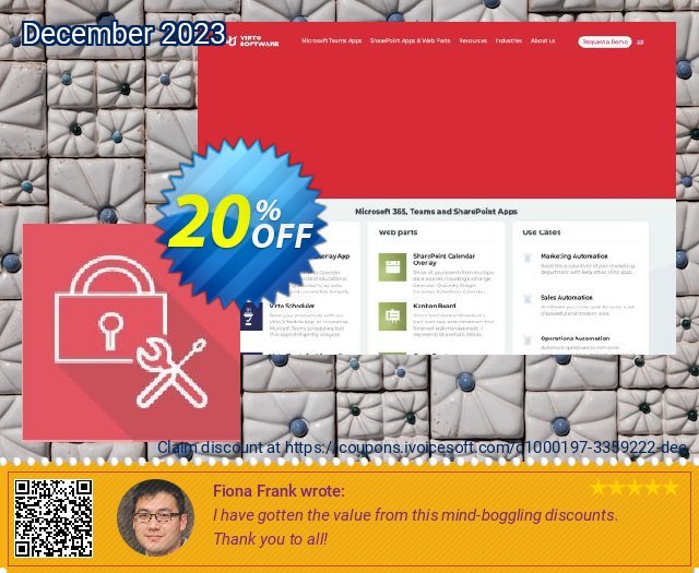 Dev. Virto Password Reset Web Part  for SP2007 discount 20% OFF, 2024 Easter Day offering sales. Dev. Virto Password Reset Web Part  for SP2007 formidable offer code 2024