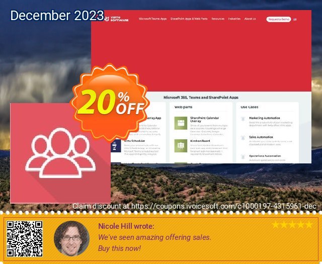 Virto Active Directory User Service for SP2010 discount 20% OFF, 2024 April Fools' Day discount. Virto Active Directory User Service for SP2010 amazing offer code 2024