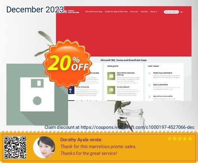 Virto Bulk Files Operations  ToolKit for SP2007 discount 20% OFF, 2024 April Fools' Day promotions. Virto Bulk Files Operations  ToolKit for SP2007 staggering deals code 2024