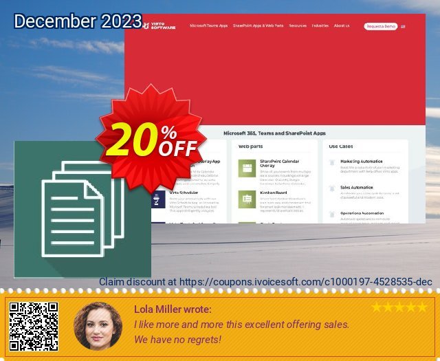 Virto Cross Site & Cascaded Lookup for SP2010 menakjubkan sales Screenshot