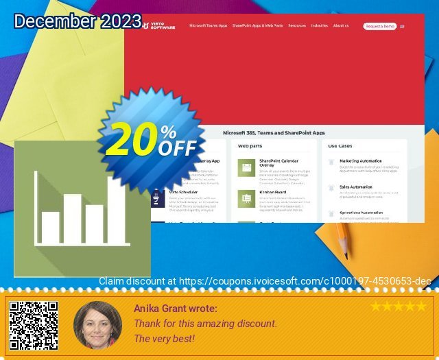 Virto Gantt Task View for SP2010 keren penawaran sales Screenshot