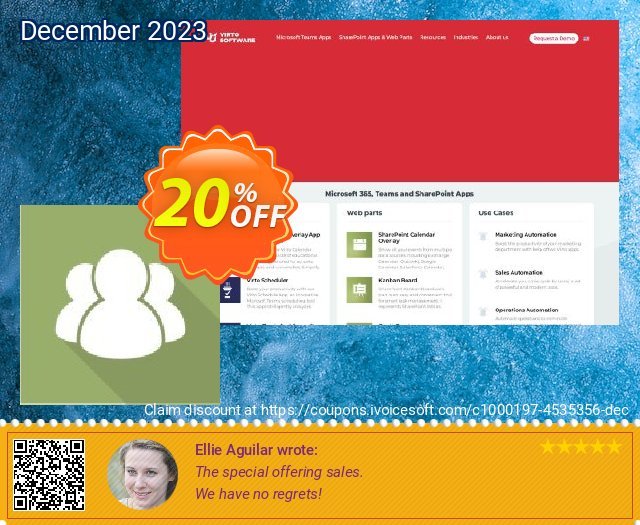 Virto Collaboration Suite for SP2010 discount 20% OFF, 2024 April Fools' Day offering sales. Virto Collaboration Suite for SP2010 awful discount code 2024