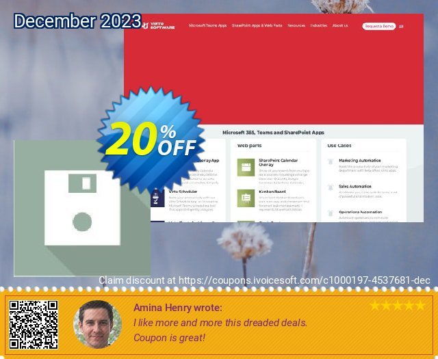 Dev. Virto Bulk Files Operation ToolKit for SP2010 überraschend Promotionsangebot Bildschirmfoto