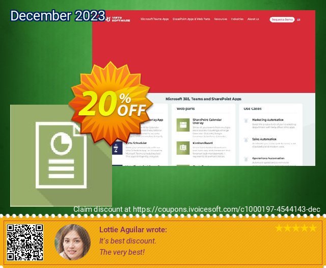 Virto Resource Utilization Web Part for SP2010 discount 20% OFF, 2022 World Ovarian Cancer Day offering sales. Virto Resource Utilization Web Part for SP2010 awful discounts code 2022