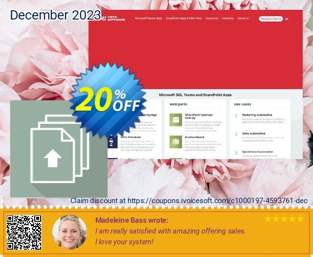 Virto Bulk File Upload for SP2013 discount 20% OFF, 2024 April Fools' Day offering discount. Virto Bulk File Upload for SP2013 exclusive sales code 2024
