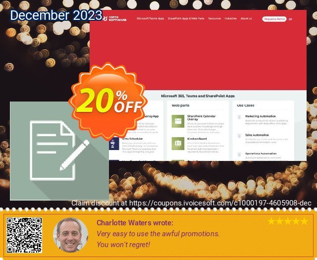 Migration of Bulk Data Edit from SharePoint 2007 to SharePoint 2010 discount 20% OFF, 2023 Egg Day offering sales. Migration of Bulk Data Edit from SharePoint 2007 to SharePoint 2010 amazing offer code 2023