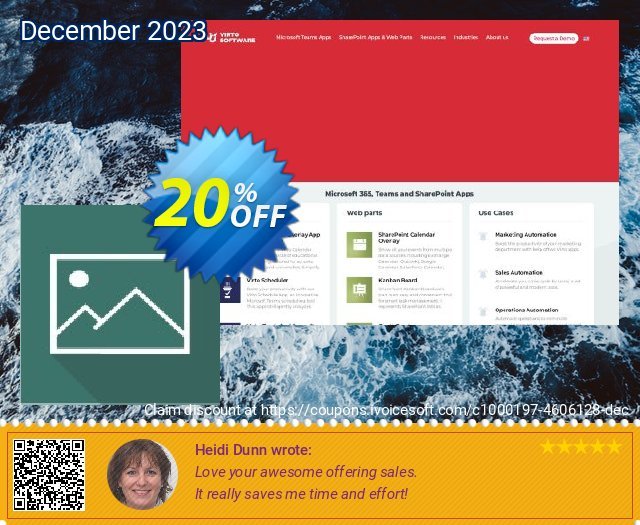 Migration of Virto Image Slider from SharePoint 2007 to SharePoint 2010 discount 20% OFF, 2024 Resurrection Sunday offer. Migration of Virto Image Slider from SharePoint 2007 to SharePoint 2010 awful discounts code 2024