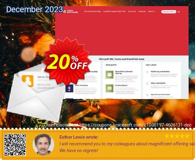 Migration of Virto Incoming E-mail Feature from SharePoint 2007 to SharePoint 2010 verwunderlich Preisreduzierung Bildschirmfoto