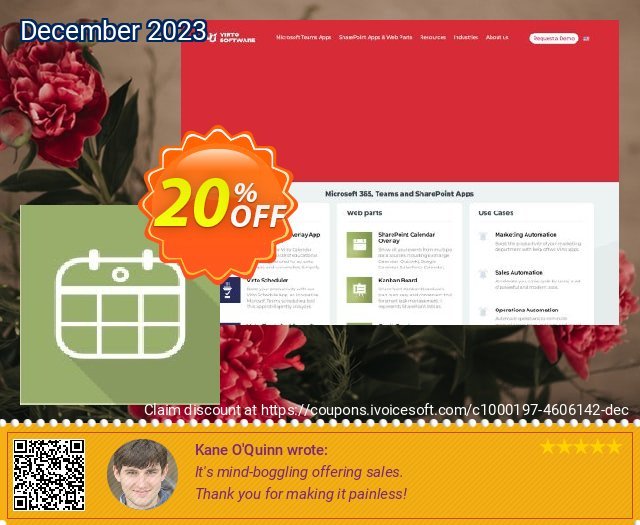 Migration of Mini Calendar from SP2007 to SP2010 惊人的 优惠券 软件截图