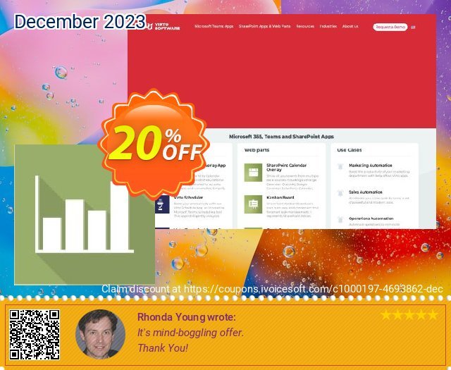 Virto Gantt Task View for SP2016 discount 20% OFF, 2024 Easter Day offering sales. Virto Gantt Task View for SP2016 staggering deals code 2024