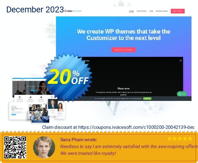 EmpowerWP PRO discount 20% OFF, 2022 Oceans Month promo. EmpowerWP PRO - Standard License Best promotions code 2022