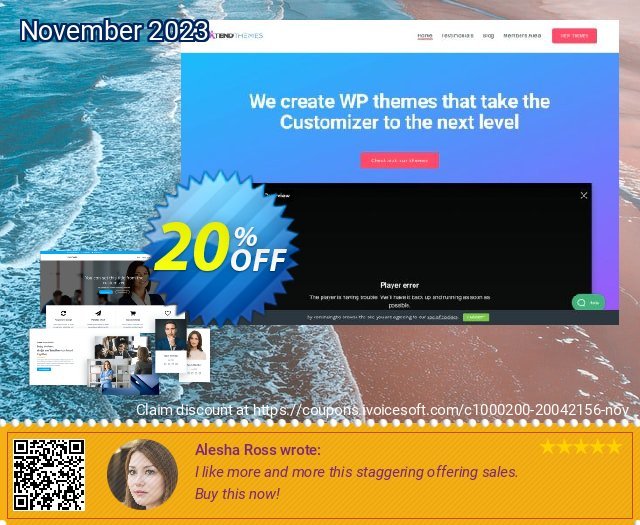 EmpowerWP PRO - Premium License mengherankan deals Screenshot