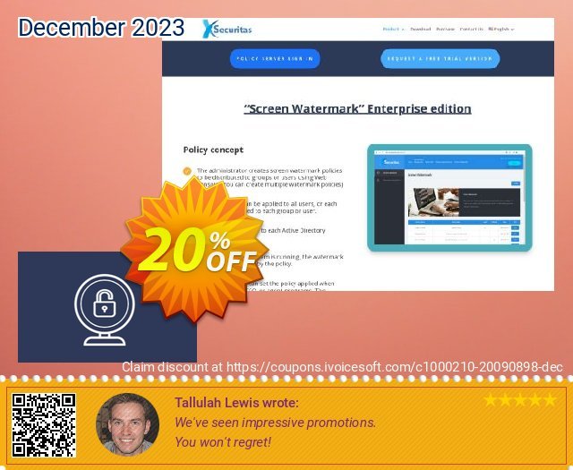 xSecuritas Block Webcam and Microphone discount 20% OFF, 2022 Global Running Day offering sales. Block Webcam and Microphone marvelous discounts code 2022