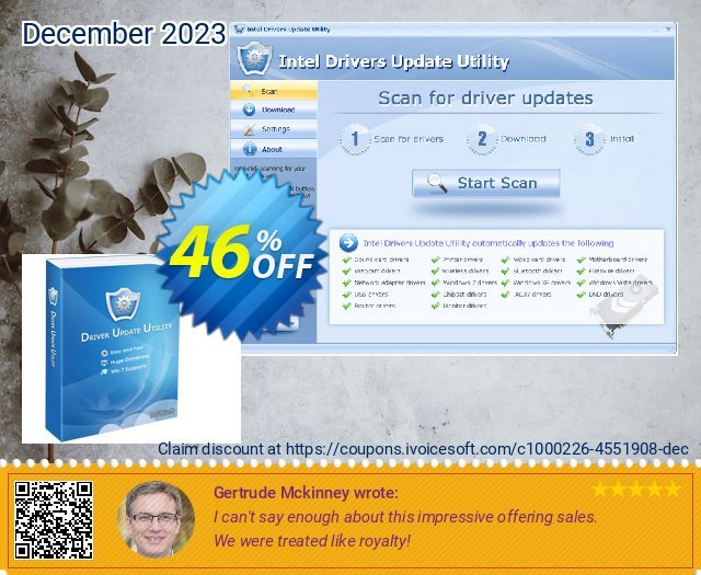 Lenovo Drivers Update Utility (Special Discount Price) großartig Beförderung Bildschirmfoto