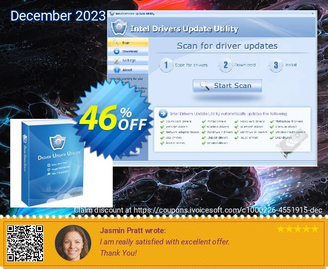 MSI Drivers Update Utility (Special Discount Price) sangat bagus promo Screenshot