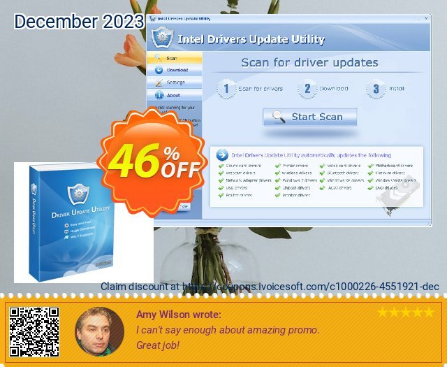 Averatec Drivers Update Utility (Special Discount Price) baik sekali penawaran Screenshot