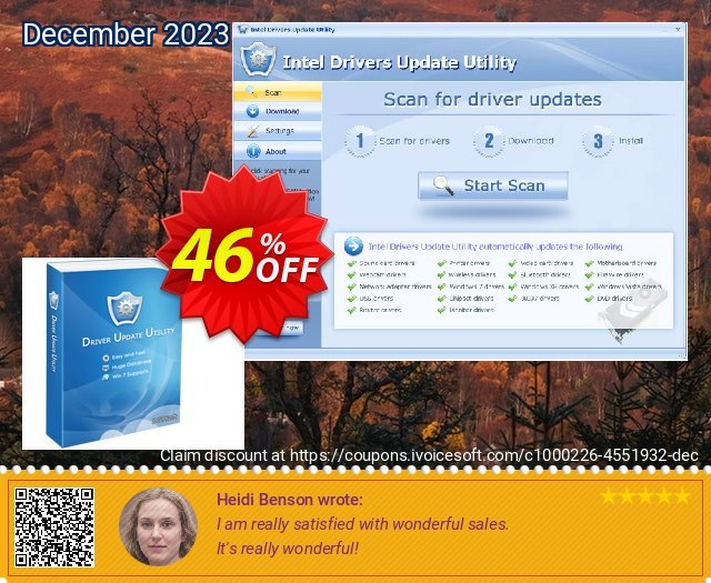 Averatec Drivers Update Utility + Lifetime License & Fast Download Service (Special Discount Price) 棒极了 产品销售 软件截图