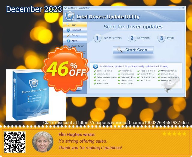 Compaq Drivers Update Utility + Lifetime License & Fast Download Service (Special Discount Price) 惊人的 优惠码 软件截图