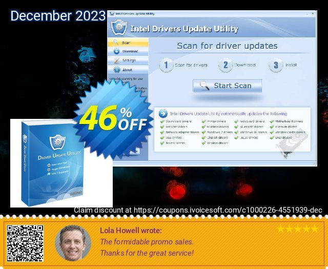 eMachines Drivers Update Utility + Lifetime License & Fast Download Service (Special Discount Price) Sonderangebote Disagio Bildschirmfoto