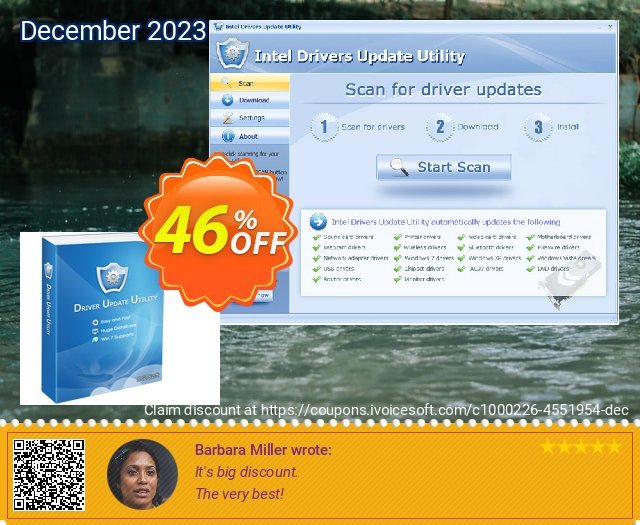 Panasonic Drivers Update Utility + Lifetime License & Fast Download Service (Special Discount Price) 令人敬畏的 促销 软件截图
