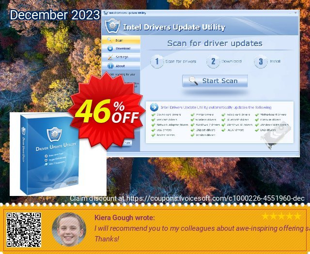 WinBook Drivers Update Utility + Lifetime License & Fast Download Service (Special Discount Price) 最佳的 产品销售 软件截图