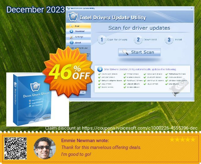 Toshiba Drivers Update Utility + Lifetime License & Fast Download Service + Toshiba Access Point (Bundle - $70 OFF) 令人恐惧的 销售 软件截图