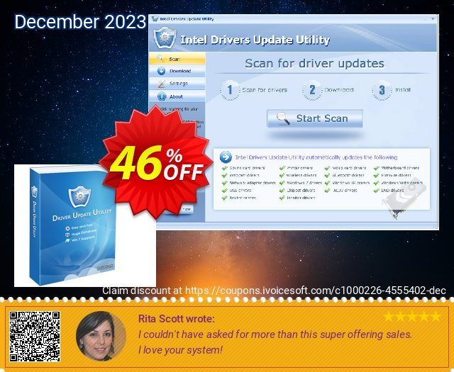 WinBook Drivers Update Utility + Lifetime License & Fast Download Service + WinBook Access Point (Bundle - $70 OFF) 神奇的 产品交易 软件截图