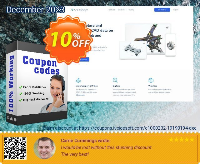 CAD Exchanger CLI for SICAM corporation discount 10% OFF, 2024 World Backup Day offering sales. CAD Exchanger CLI for SICAM corporation excellent discounts code 2024