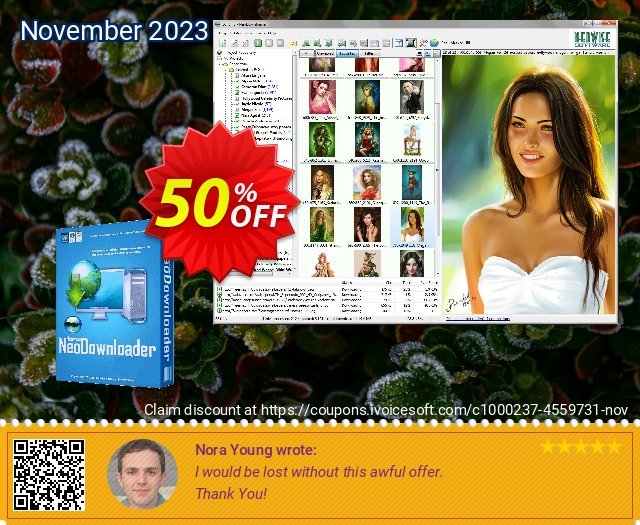 NeoDownloader discount 50% OFF, 2022 British Columbia Day promotions. NeoDownloader dreaded discounts code 2022