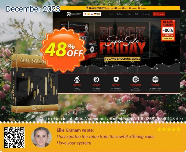 GOLD Scalper PRO luar biasa deals Screenshot