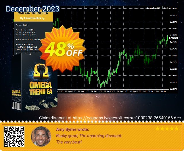 Omega Trend EA eksklusif penawaran deals Screenshot