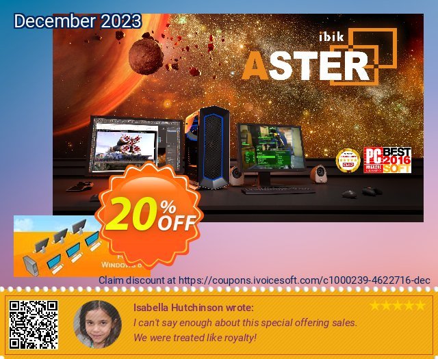ASTER XP discount 20% OFF, 2022 Oceans Month promo. ASTER XP 2.5 Amazing promotions code 2022