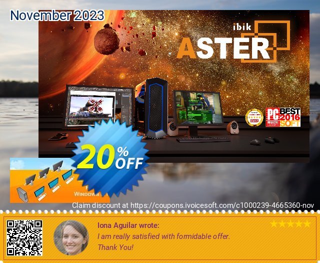 ASTER  Pro-2 discount 20% OFF, 2024 Women Day offering sales. ASTER  Pro-2 Best promotions code 2024