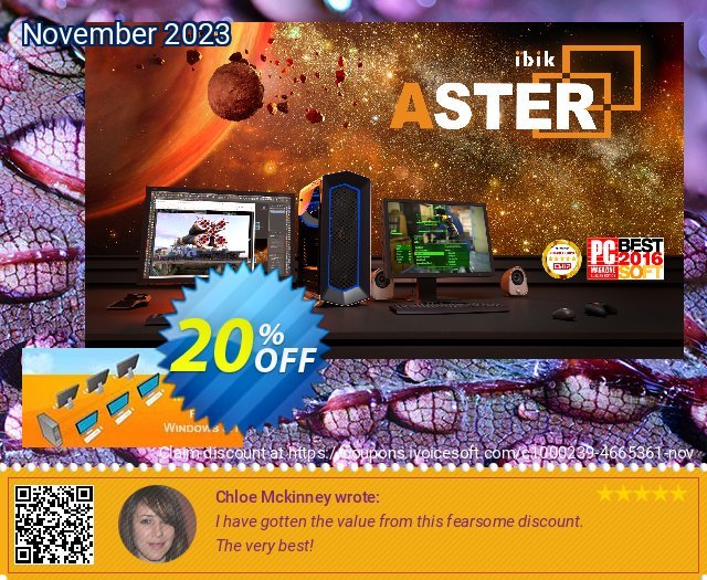 ASTER  Pro-6 discount 20% OFF, 2022 Summer discounts. ASTER  Pro-6 Big sales code 2022
